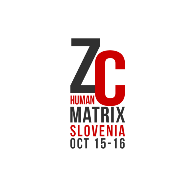 Zac Cupple Human Matrix Live Slovenia October 15-16
