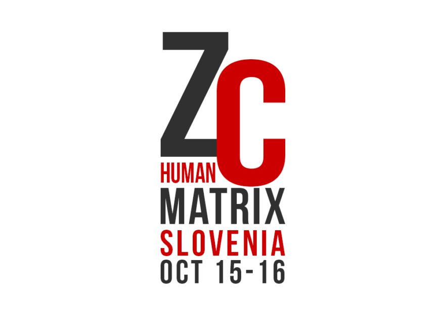 Zac Cupple Human Matrix Live Slovenia October 15-16