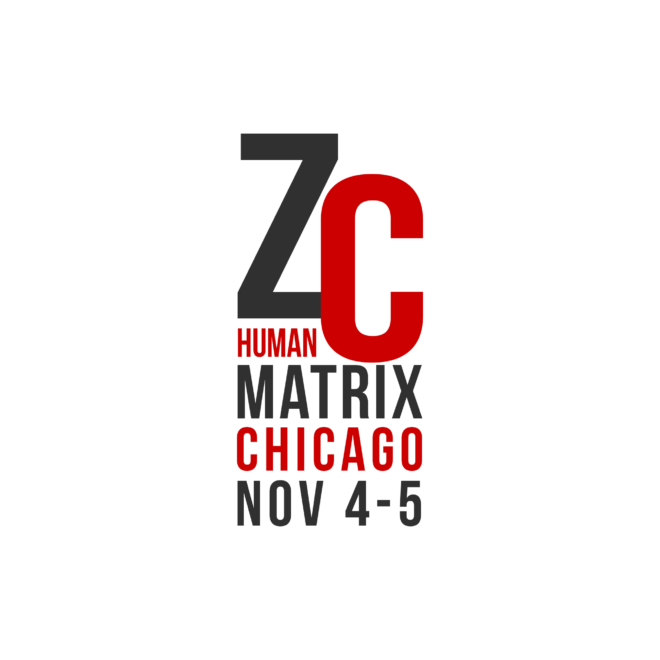 Zac Cupples Human Matrix in Chicago, IL on November 4-5