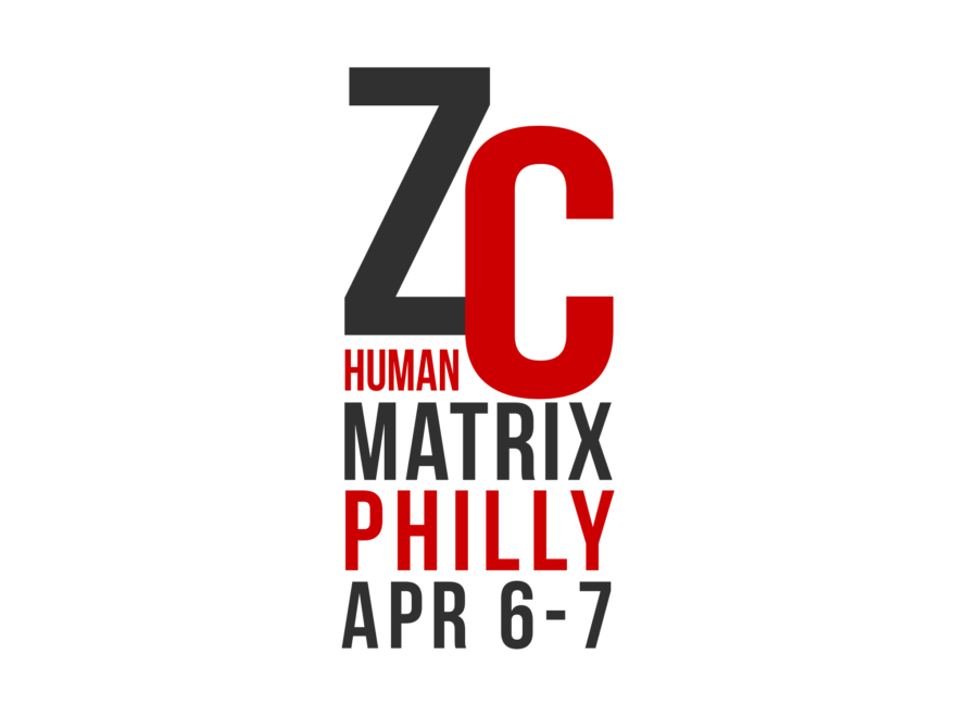 Zac Cupples Human Matrix in Philly on April 6-7, 2024
