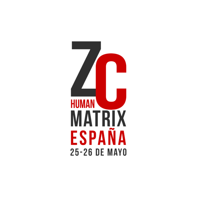 Zac Cupples Human Matrix en España el 25-26 de mayo