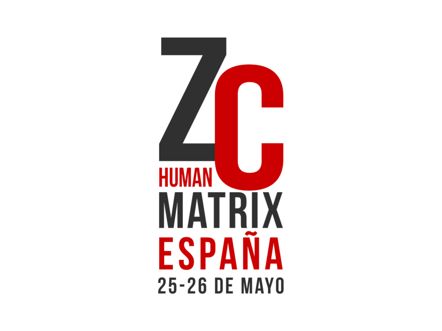 Zac Cupples Human Matrix en España el 24-26 de mayo