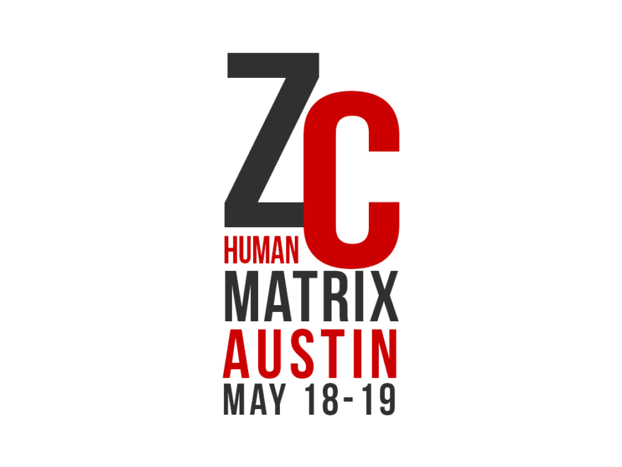 Zac Cupples Human Matrix in Austin, Texas on May 18-19, 2024