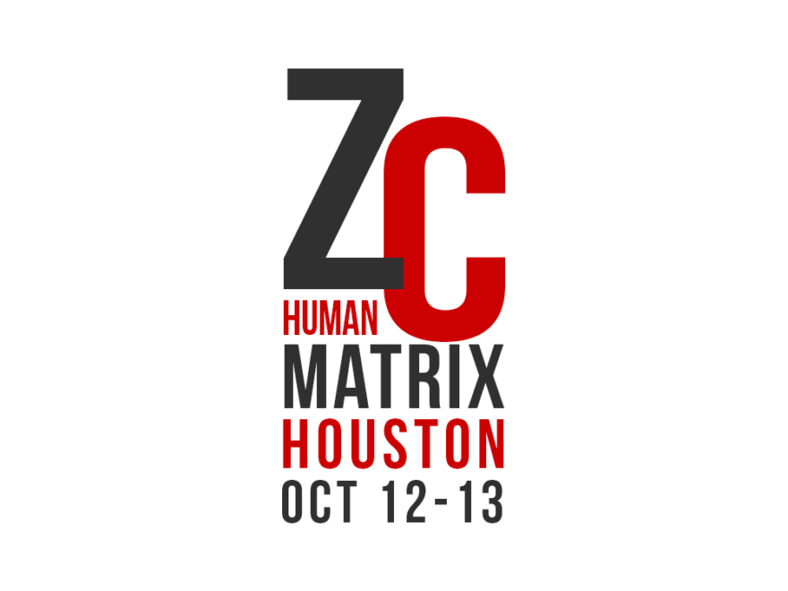 Zac Cupples Human Matrix in Houston, Texas on October 12-13, 2024