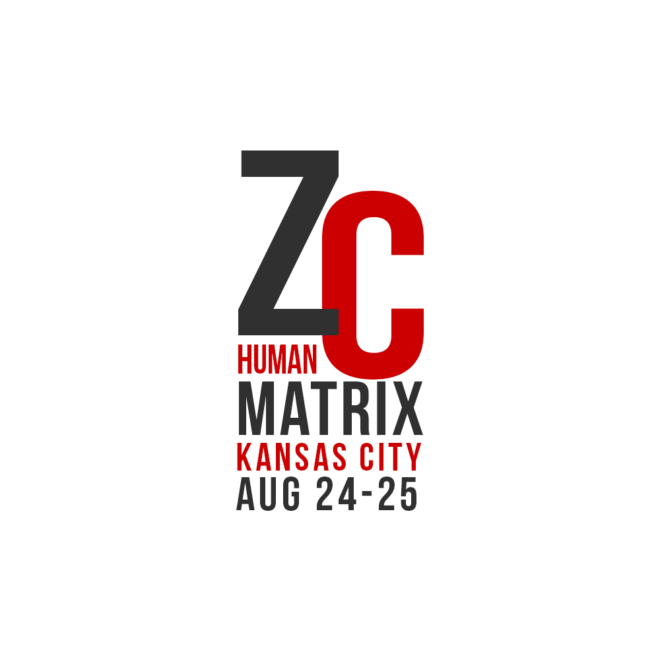 Zac Cupples Human Matrix in Kansas City on August 24-25, 2024