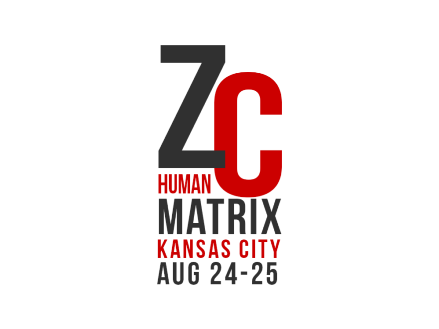 Zac Cupples Human Matrix in Kansas City on August 24-25, 2024