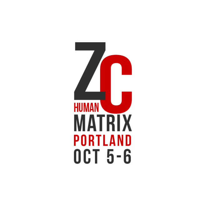 Zac Cupples Human Matrix in Portland, Oregon on October 5-6, 2024