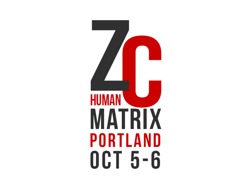 Zac Cupples Human Matrix in Portland, Oregon on October 5-6, 2024