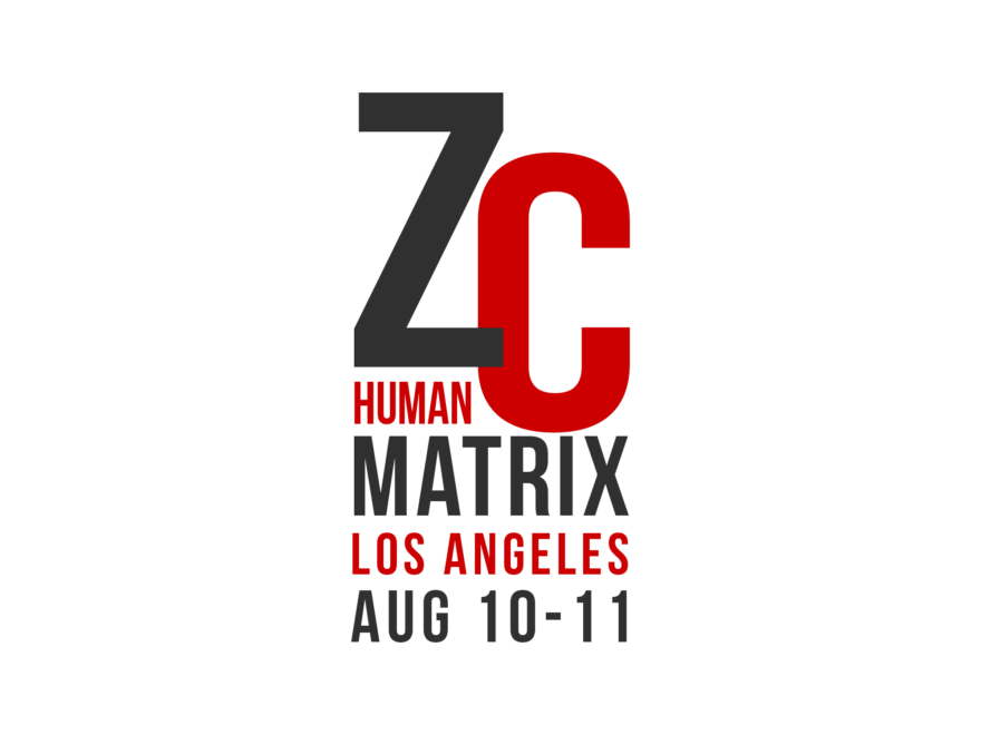 Zac Cupples Human Matrix in Los Angeles on August 10-11, 2024
