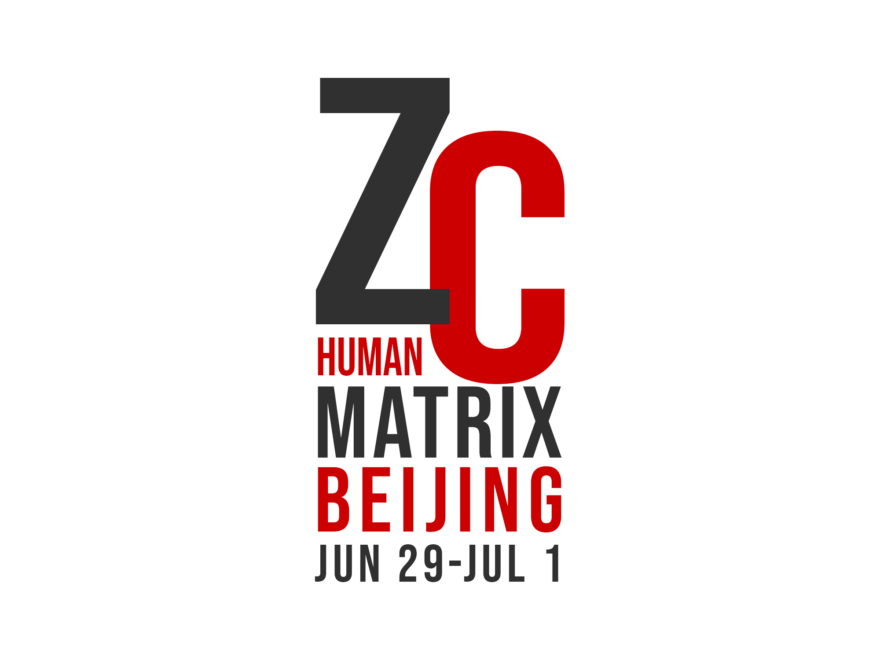Zac Cupples Human Matrix in Beijing, China on June 29 - July 1, 2024
