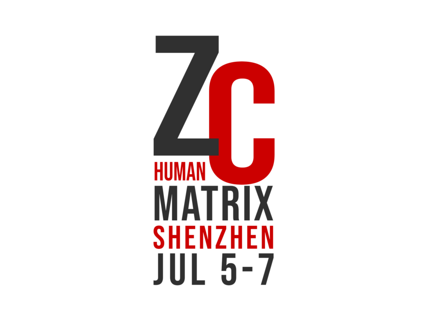 Zac Cupples Human Matrix in Shenzhen, China on July 5-7, 2024