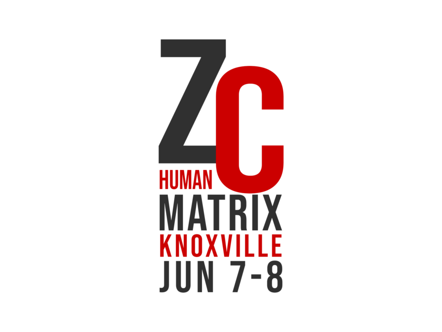 Zac Cupples Human Matrix Live in Knoxville, Tennessee on June 7-8, 2025