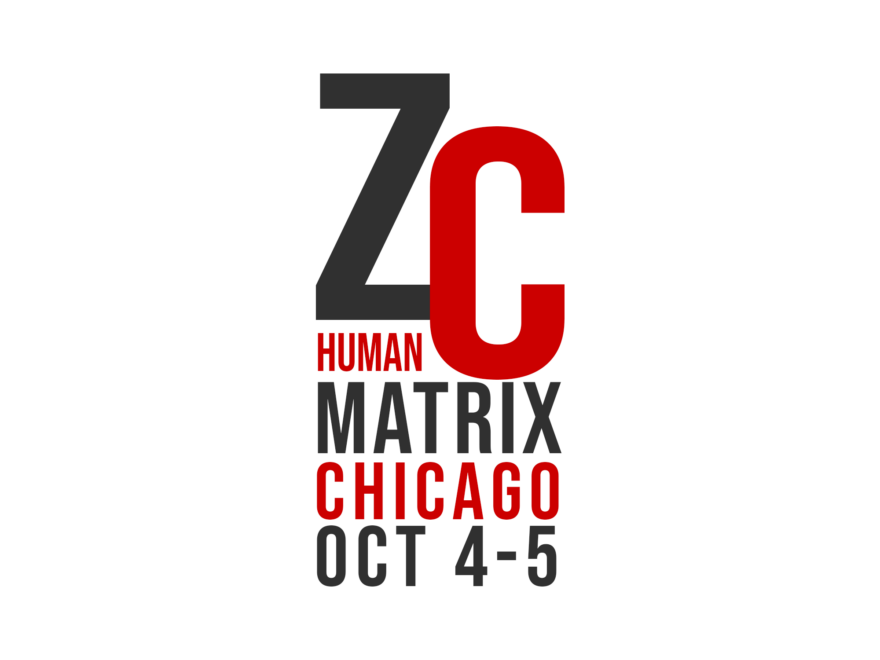 Zac Cupples Human Matrix in Chicago on October 4-5, 2025