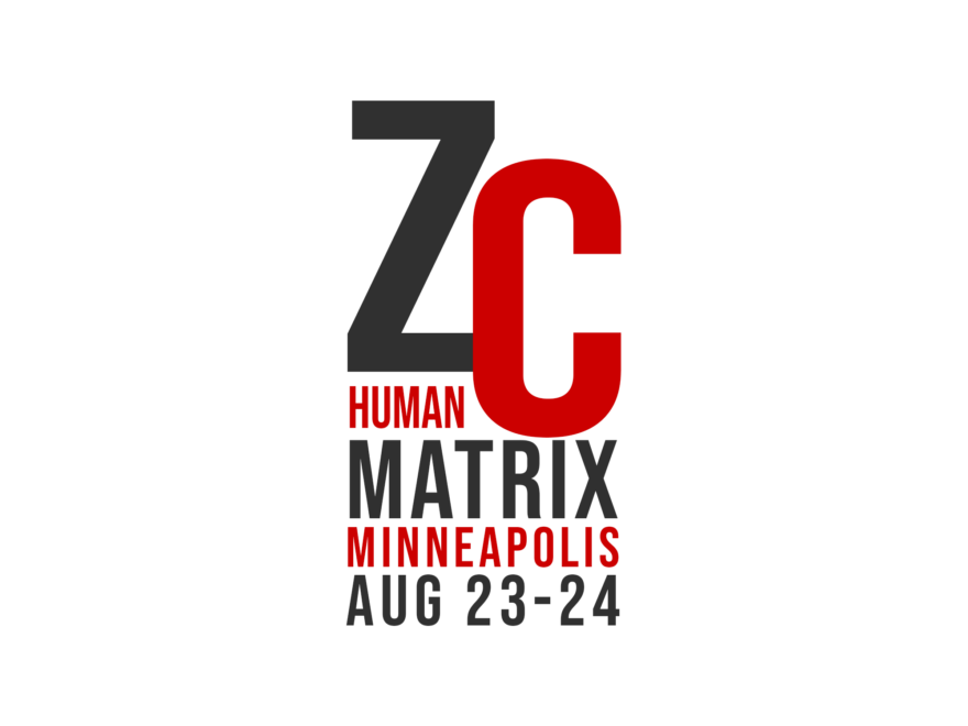 Zac Cupples Human Matrix Live in Minneapolis, Minnesota on August 23-24, 2025