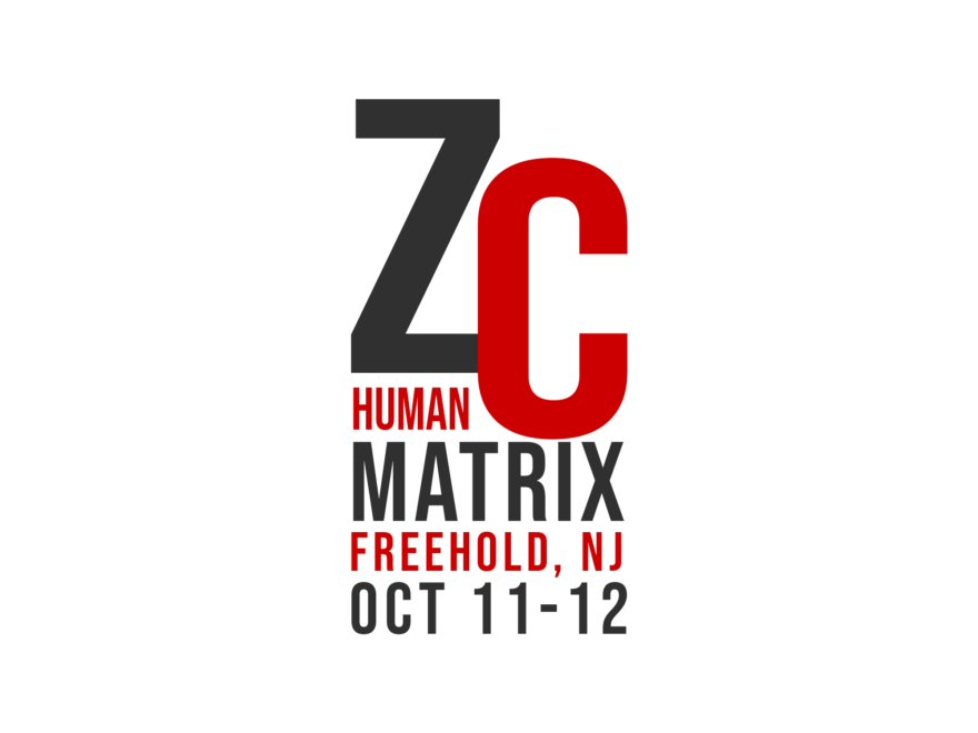 Zac Cupples Human Matrix in Freehold, New Jersey on October 11-12, 2025