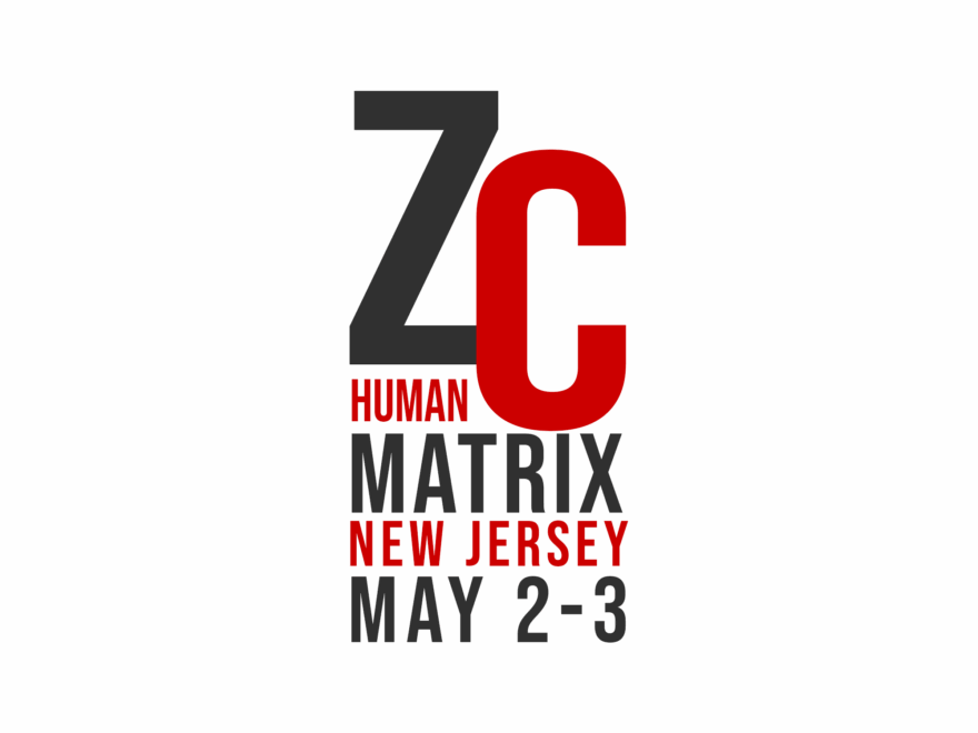 Zac Cupples Human Matrix live in New Jersey on May 2-3, 2026