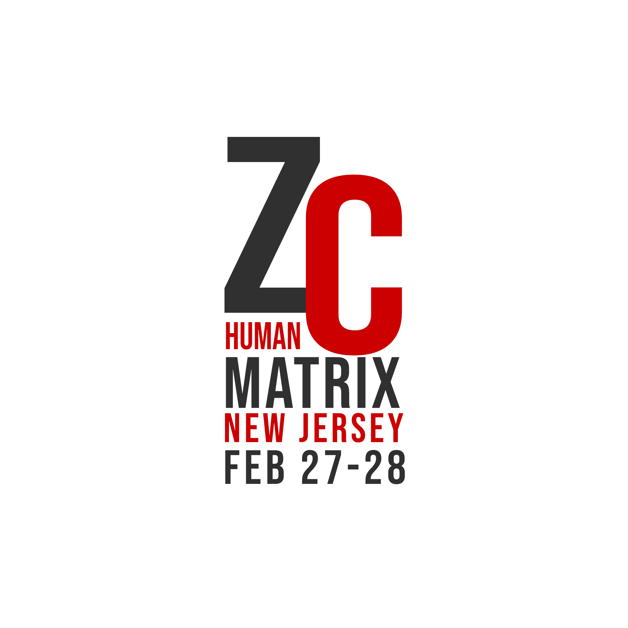 Zac Cupples Human Matrix Live in New Jersey on Feb 27-28, 2026