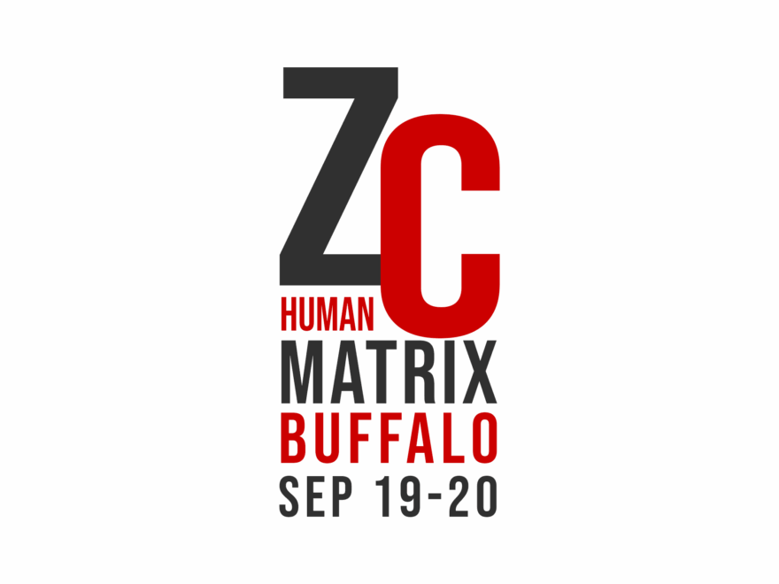 Zac Cupples Human Matrix live in Buffalo, New York on September 19-20, 2026