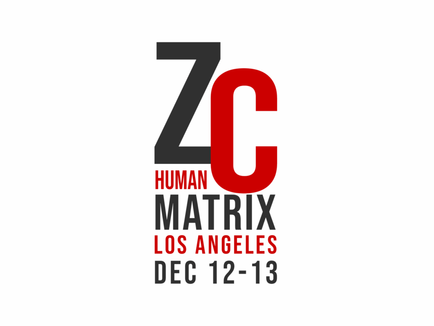 Zac Cupples Human Matrix Live in Los Angeles, California on December 12-13, 2026