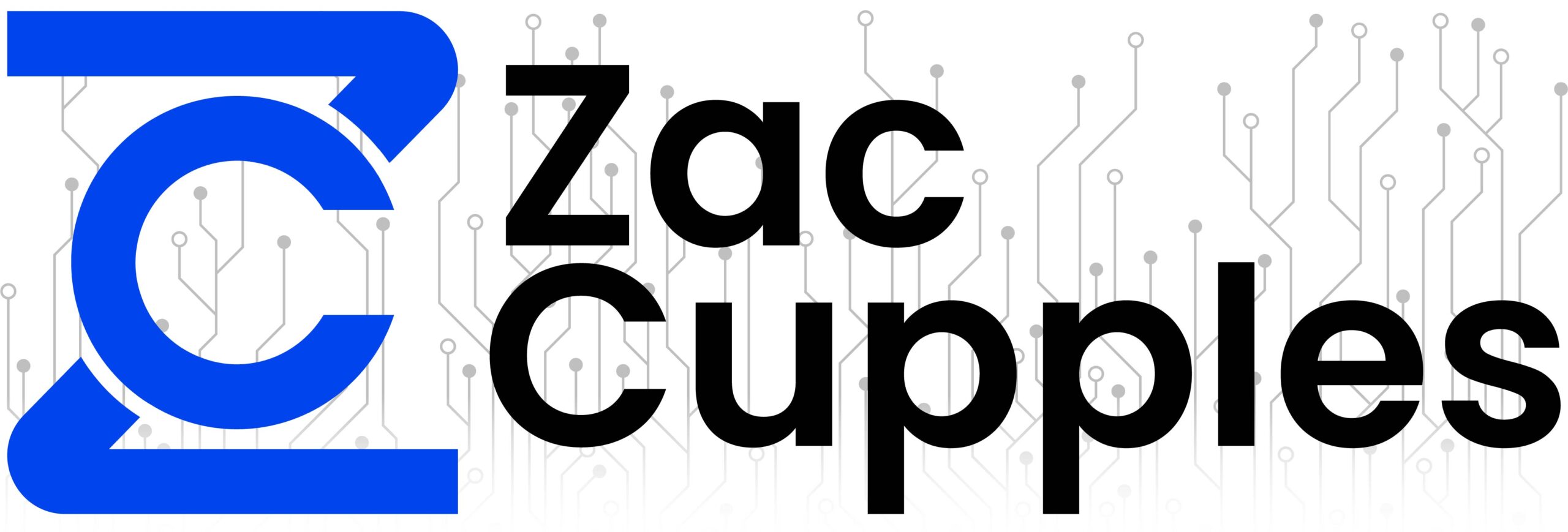 Zac Cupples logo